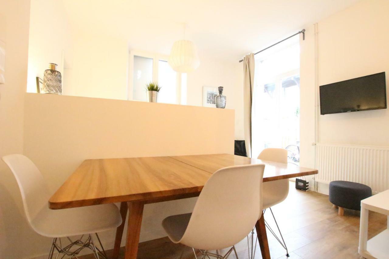 Colmar Historic Center - Belle Alsace - Studio 1 Terrasse - Bookingalsace المظهر الخارجي الصورة
